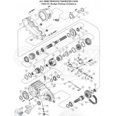 NP 231 (1986-97 Dodge Pickup & Dakota)